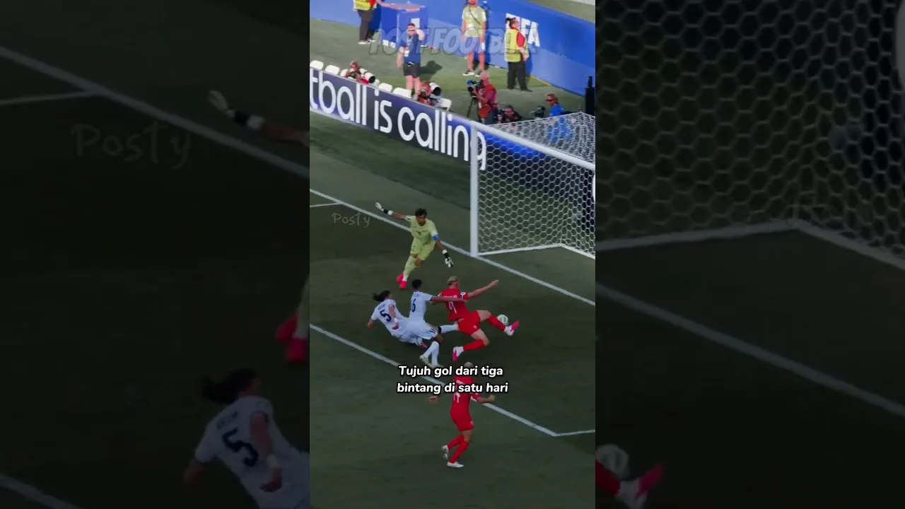ÉTABLISSEZ LE RECORD FERMÉ ! 🤯 Le fou triplé de Lionel Messi a fait vibrer la Coupe du Monde 2026 !
