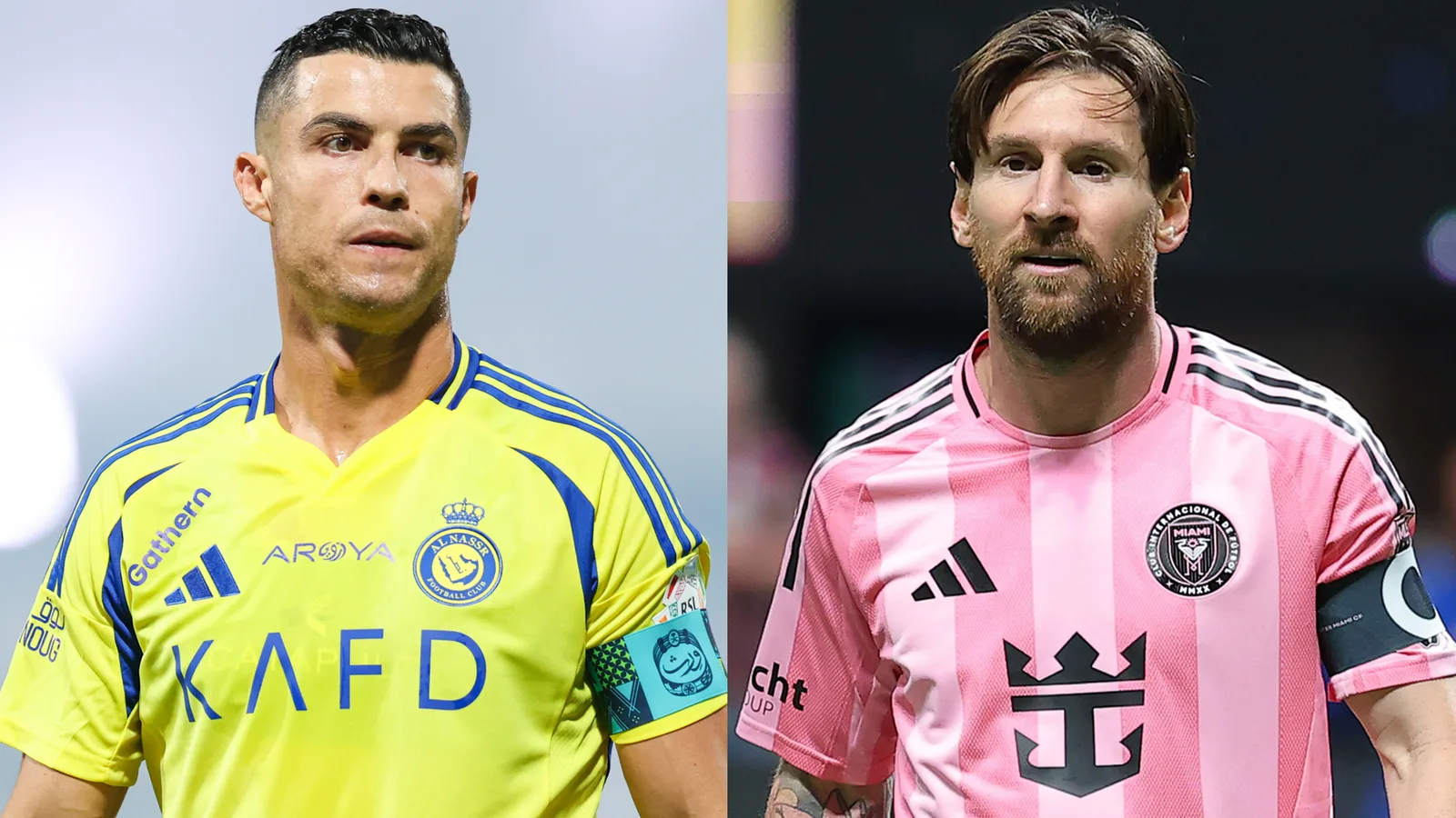 Lionel Messi retrouve Cristiano Ronaldo dans la Saudi Pro League? Les pourparlers de transfert ont ouvert avec Argentine Superstar comme contrat dans MLS avec Inter Miami descend