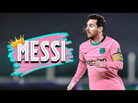 Lionel Messi ● Extraterrestrial Skills & Goals ► 2020/21