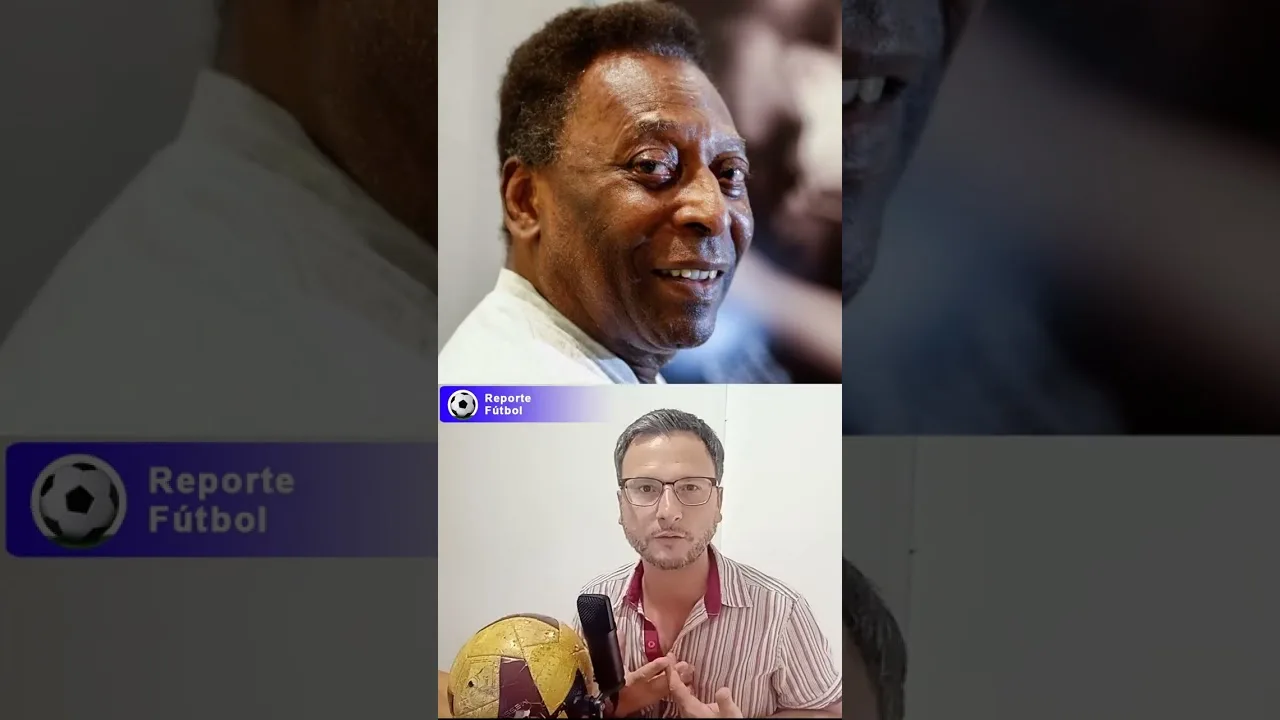 Homenaje de Leo Messi, Neymar todo PSG para Pele, ganador de