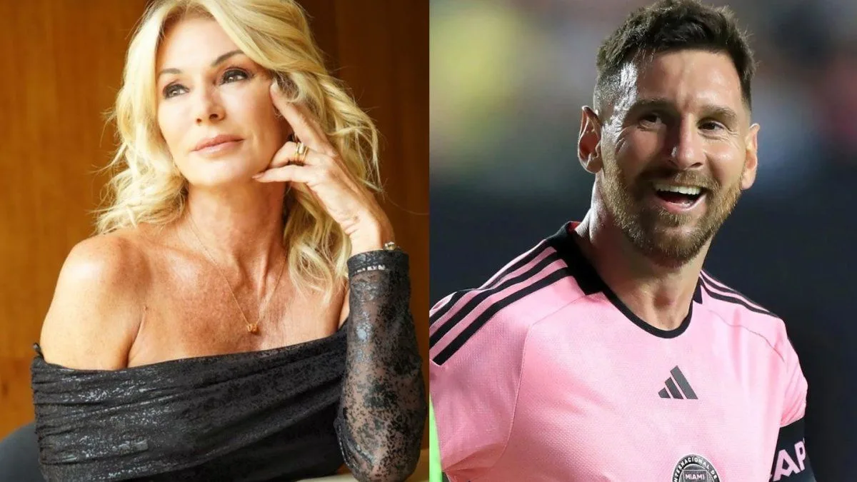 Le scandale des médias pour lequel Lionel Messi a demandé à Yanina Latorre en privé