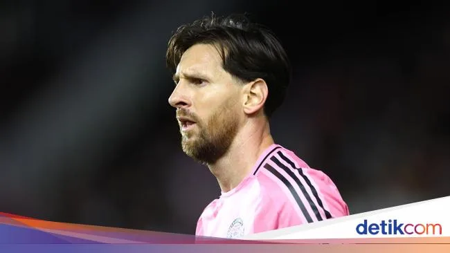Légitime! Lionel Messi devient «King» Inter Miami dans MLS