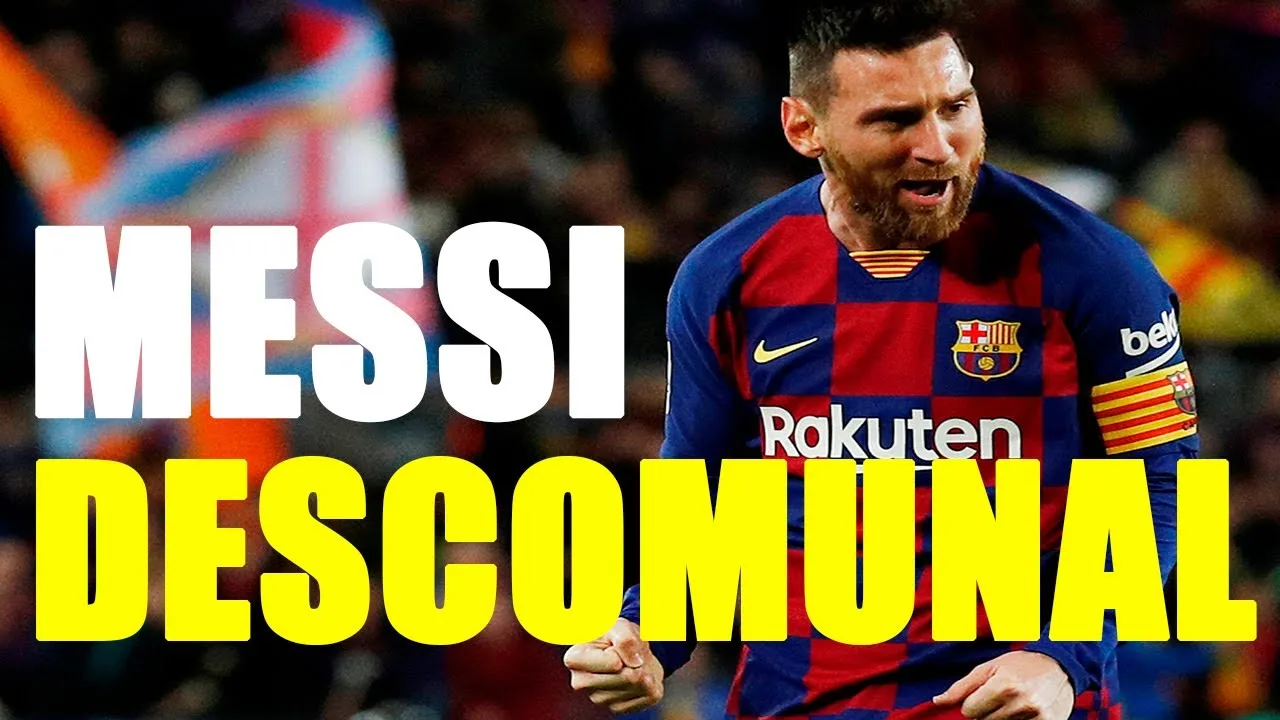 LEO MESSI y DIEZ más: esta es la triste REALIDAD de este