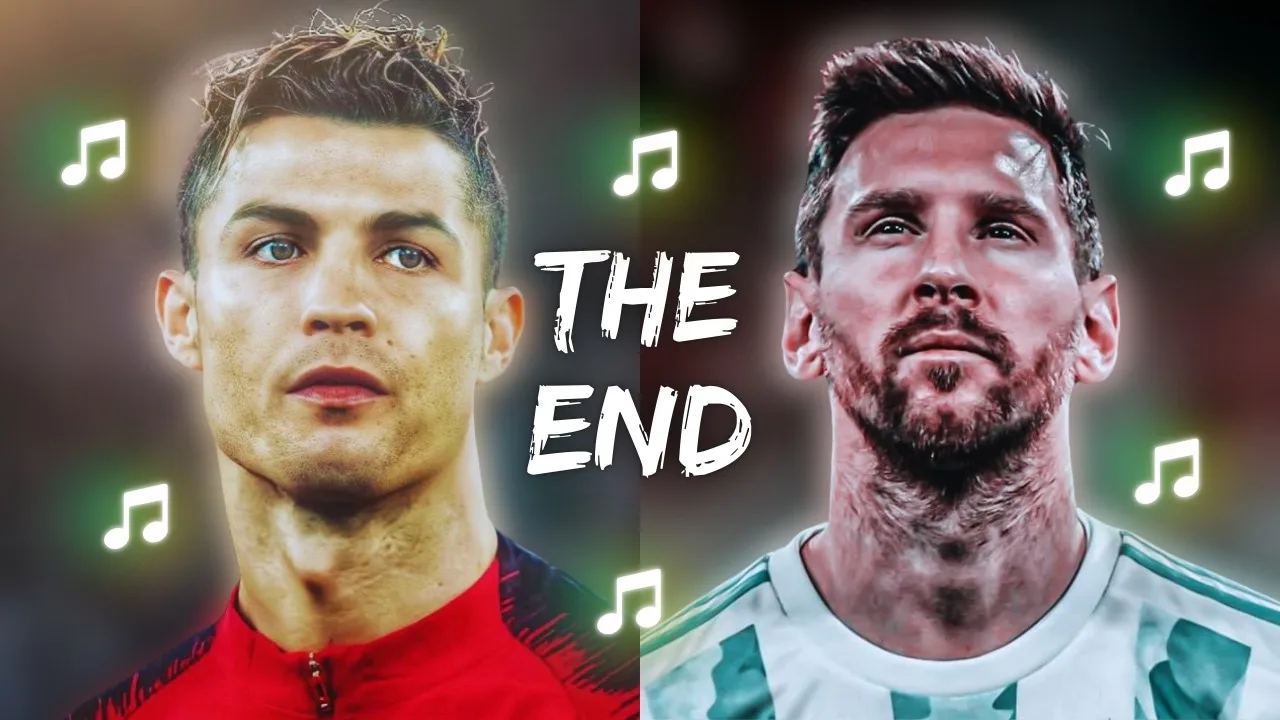 🎵 Song Ronaldo & Messi | Une dernière danse | Coupe du monde 2026 Chanson 🎵