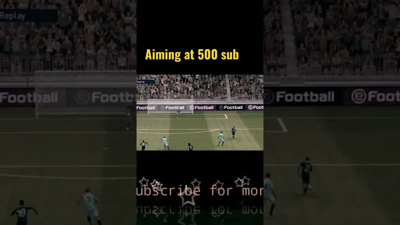 Leo Messi back in Action!! road to 500sub #youtubeshorts