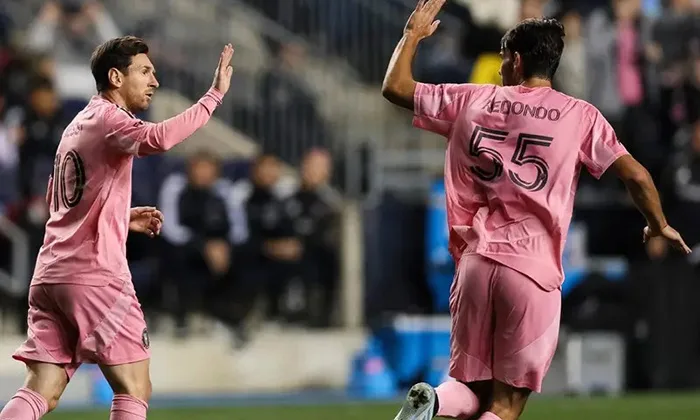 Inter Miami et Lionel Messi Rescue Tie – FM105.com.mx – La mère de tous !!! XHBQ-XEBQ