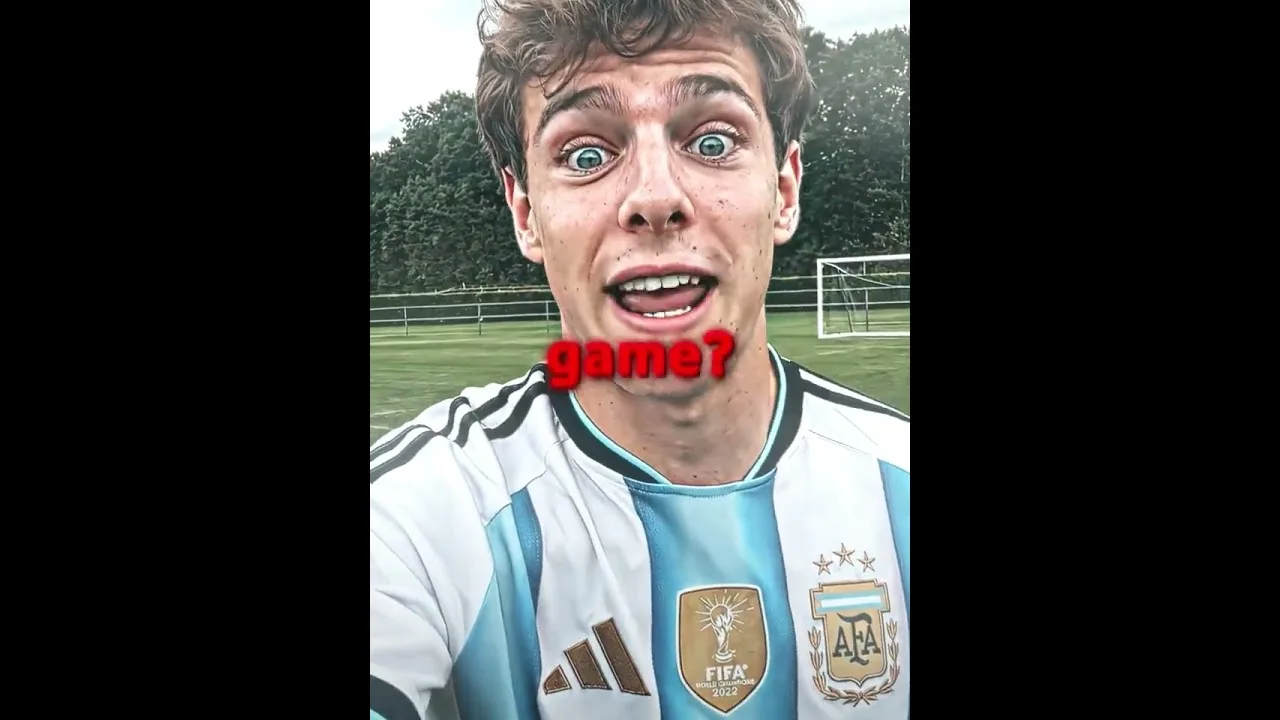 Le hack secret de dribble de Messi😳