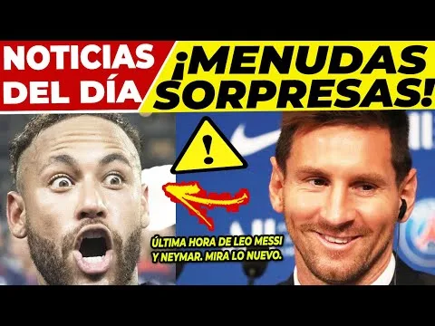 ¡VAMOS! MARAVILLOSAS Noticias De LEO MESSI  Tremendo