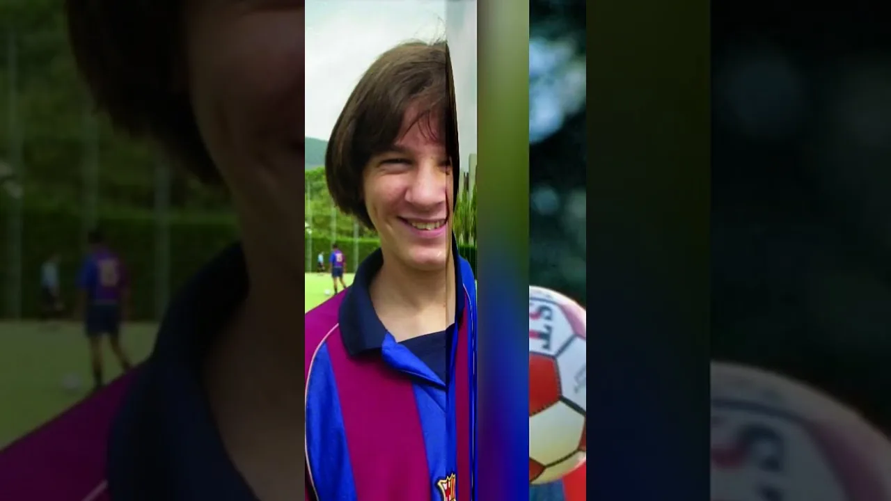 leo messi’s transformation