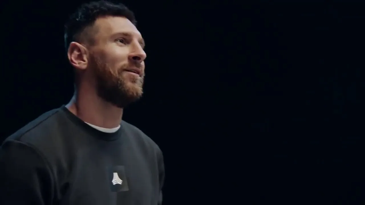 ADIDAS NEMEZIZ: A TRIBUTE TO LEO MESSI