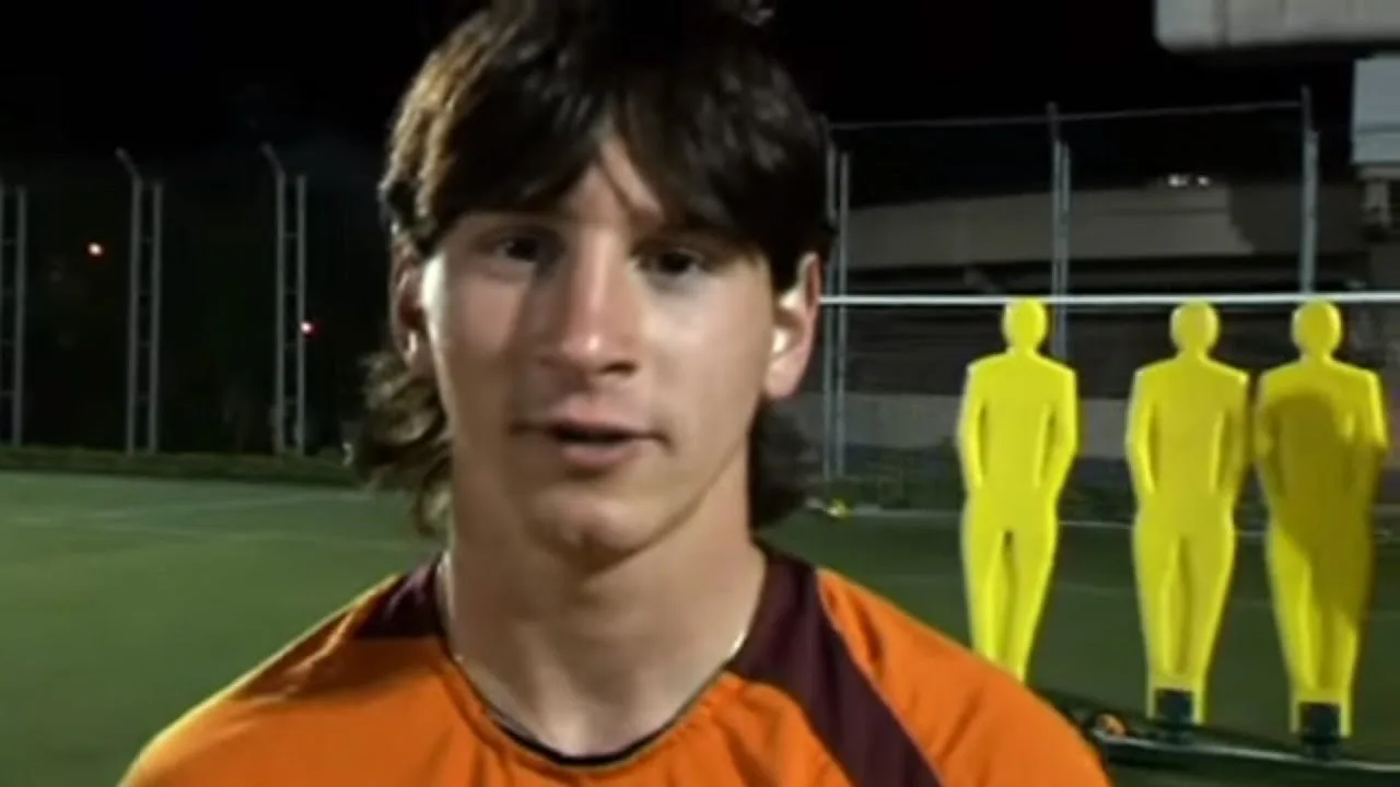 Nike « Recuerda mi nombre » — FC Barcelona (Leo Messi) HD