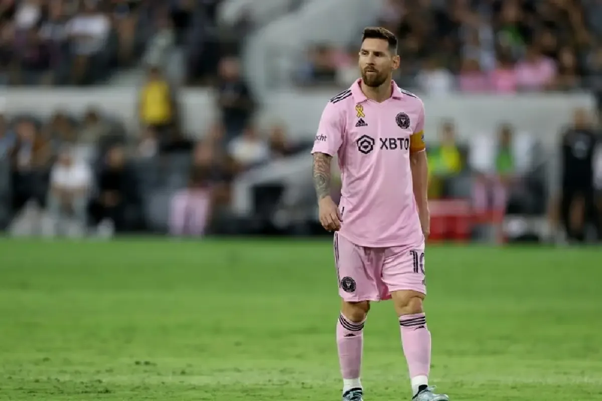 Lionel Messi: « la MLS est une ligue rapide et physique »