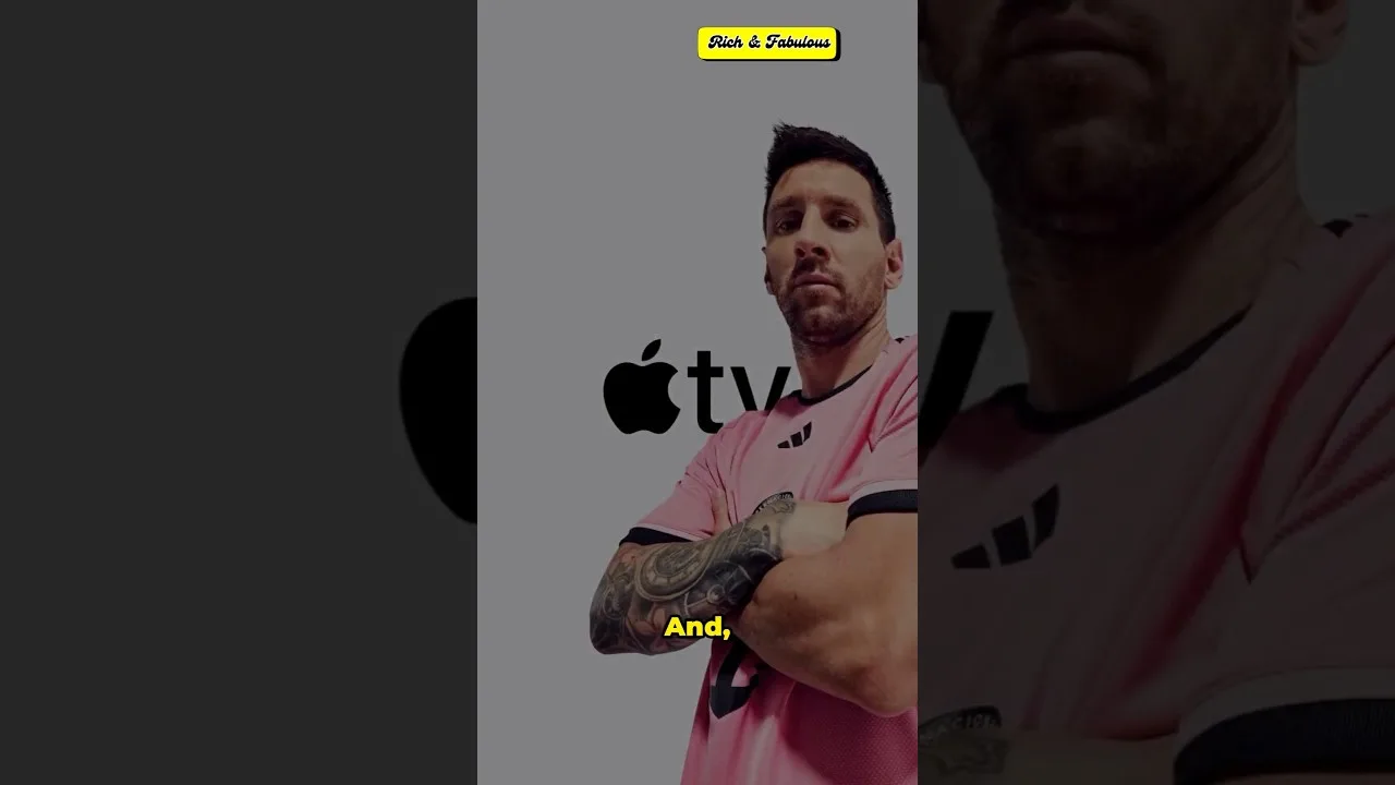 L’empire de Lionel Messi