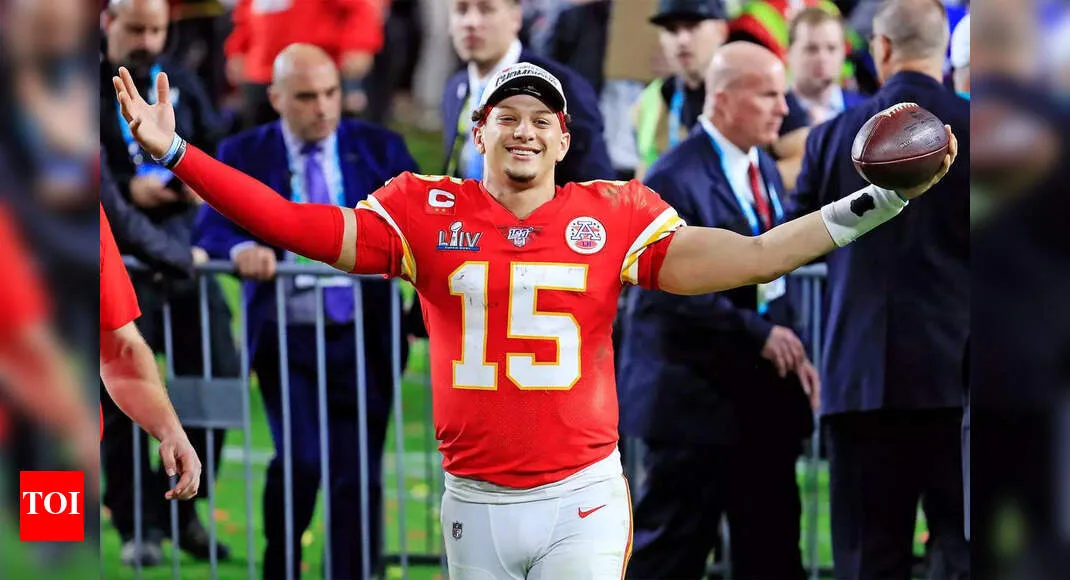 Patrick Mahomes reçoit de fortes critiques après que la photo virale avec Lionel Messi soit émouvante parmi les fans | NFL News
