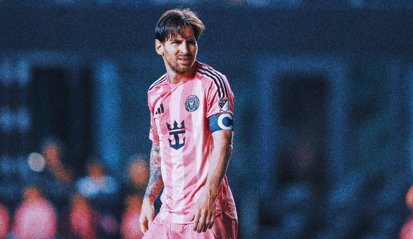 Pour Lionel Messi et Inter Miami, la série CONCACAF contre LAFC est le premier véritable test de 2025