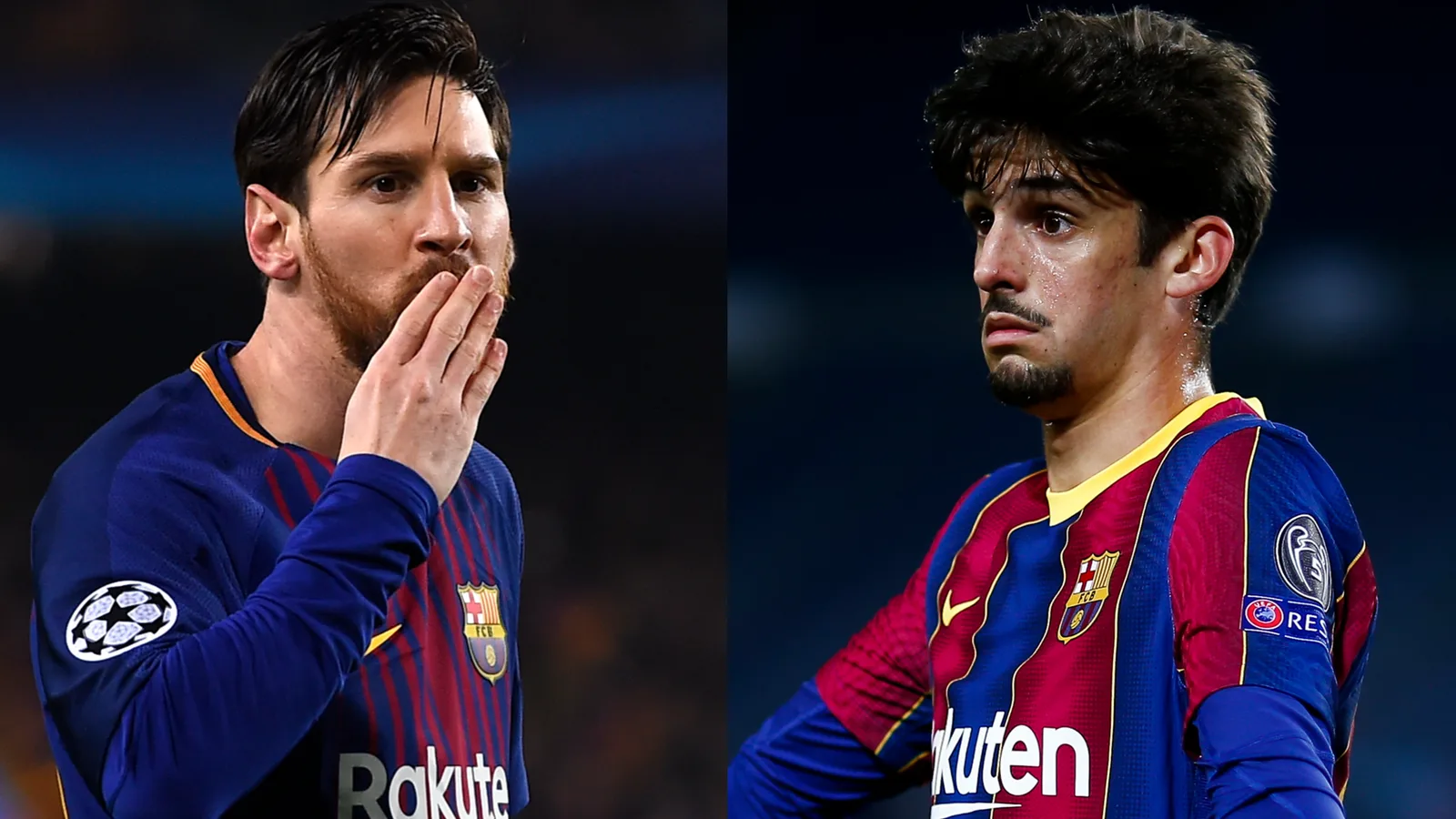 «  C’était étrange  » – L’ancienne star de Barcelone affirme que Lionel Messi ‘m’a salué avec un baiser à chaque fois que je suis arrivé’ tout en réfléchissant à un temps «difficile» au Camp Nou