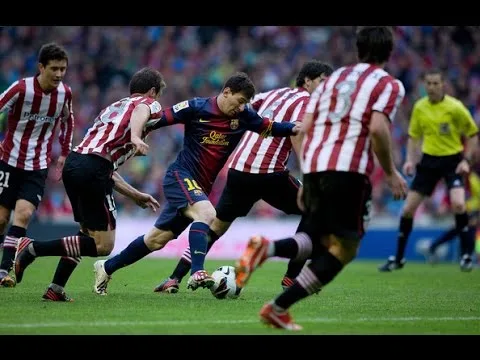 Lionel Messi ●  Top 10 Goals 2014/2015  ●  HD