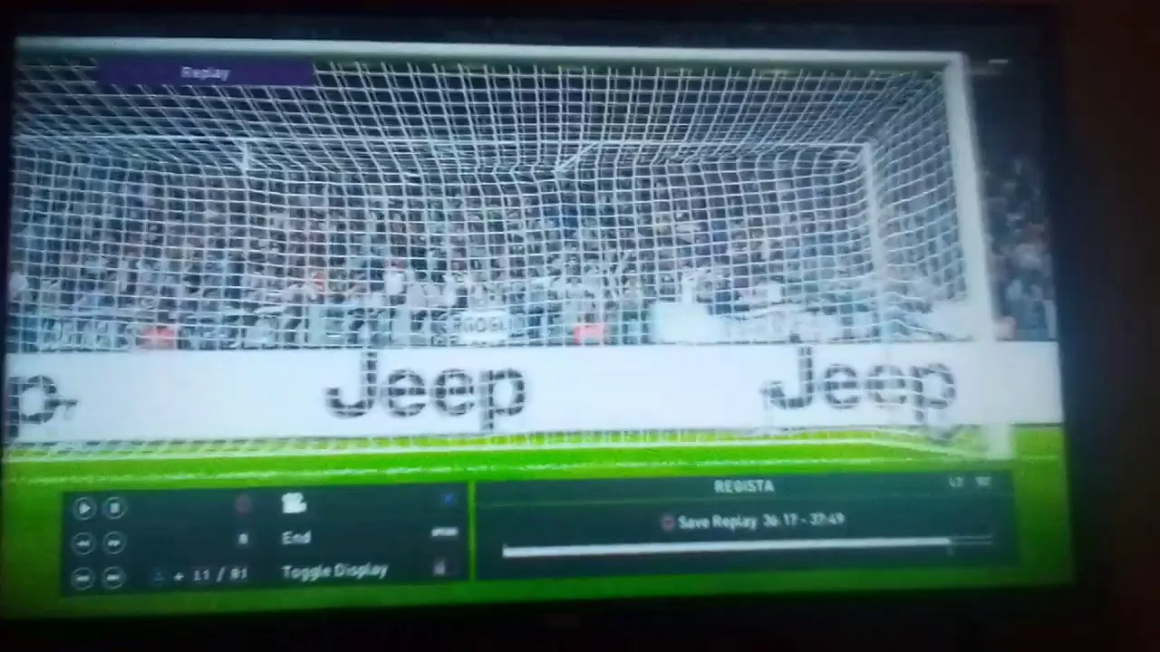 PES 2020 leo Messi 35+ yards SCREAMER