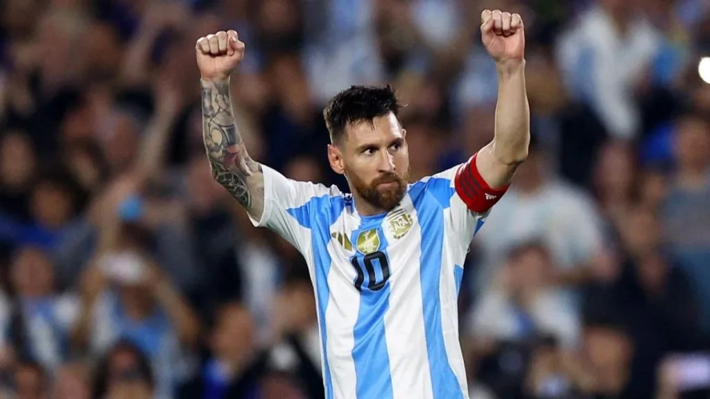 Lionel Messi arrive en Inde en 2025? Tout ce que vous devez savoir