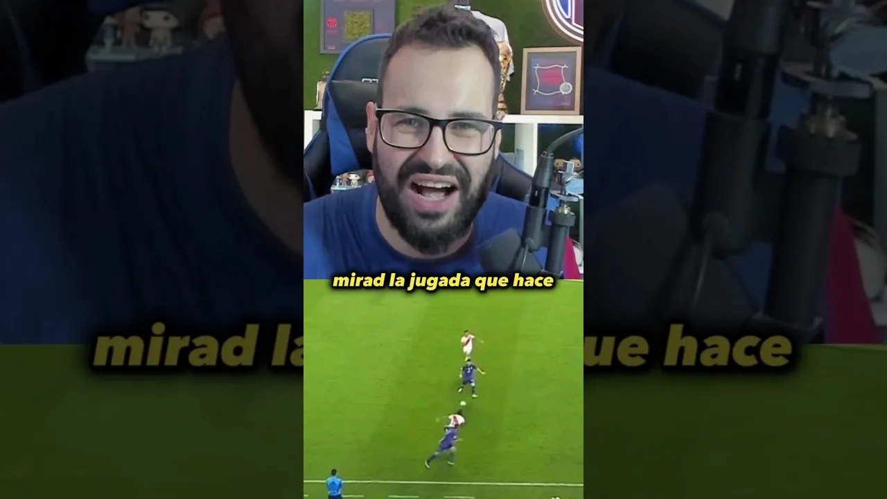 LA MARAVILLA de MESSI con 36 AÑOS, SIMPLEMENTE THE GOAT