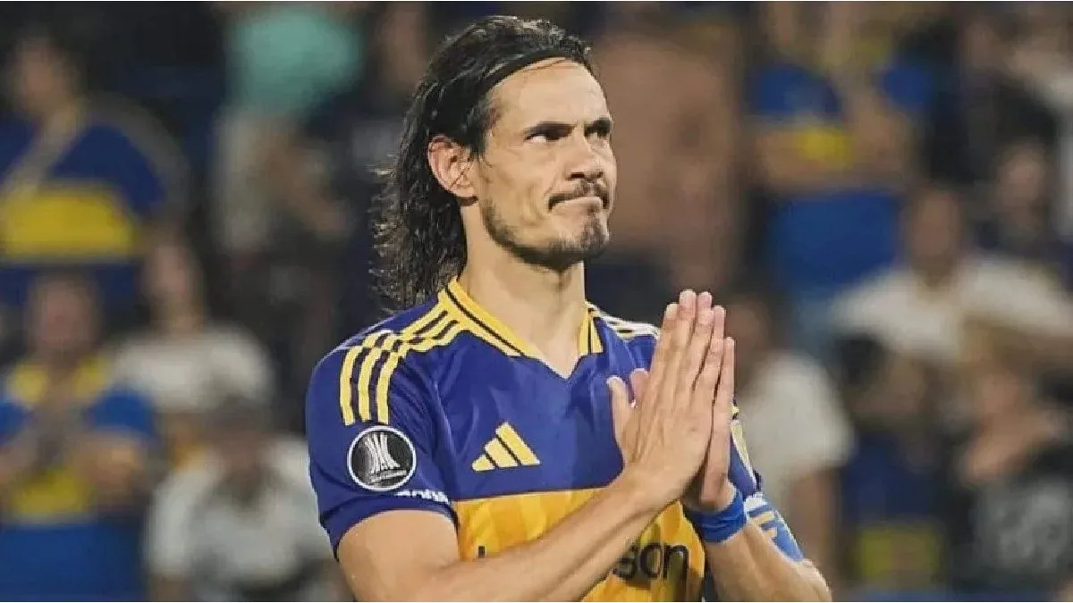Qui est le meilleur footballeur de l’histoire pour Edinson Cavani