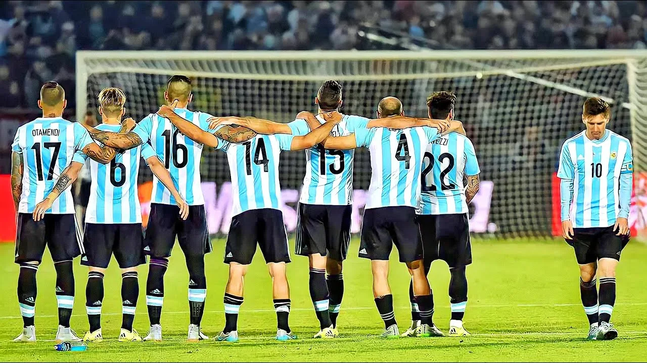 Lionel Messi's Comeback Story with Argentina Is Epic !