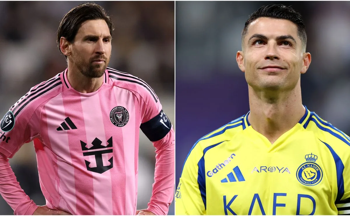 Lionel Messi et Cristiano Ronaldo dans la course pour le titre de meilleur buteur de tous les temps, à l’exclusion des pénalités