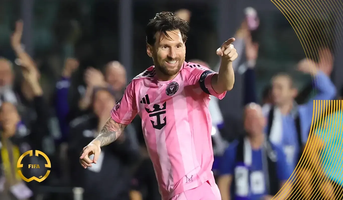 J-91 : Lionel Messi, le roi calendaire