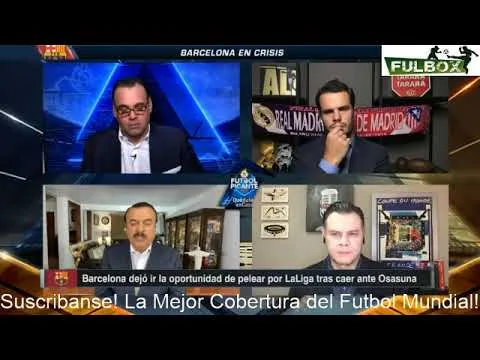 Se ACABÓ el Tiki-Taka en Barcelona NUNCA volverá Leo Messi