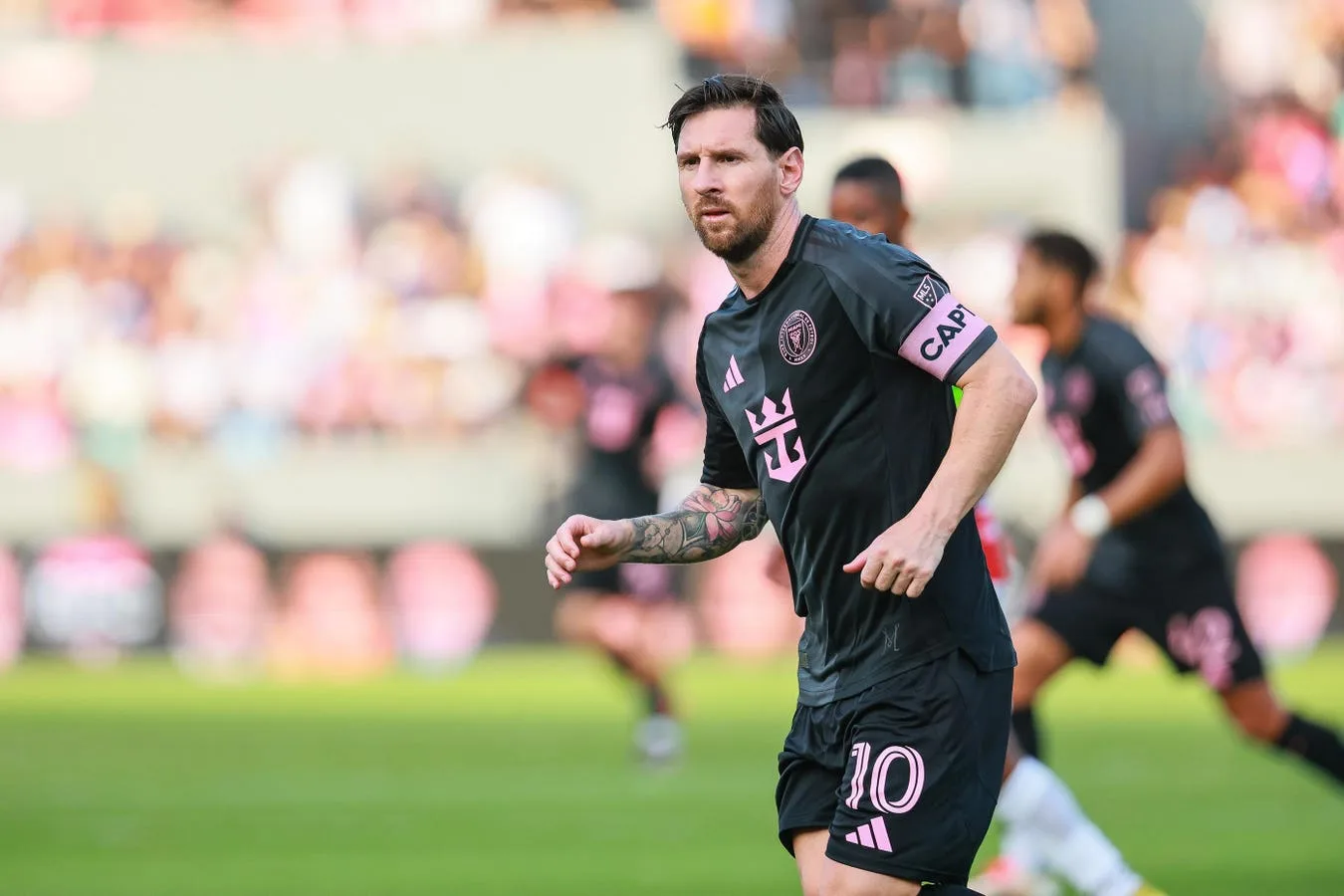 Lionel Messi Eyes Inter Miami Fitness et Argentine Success
