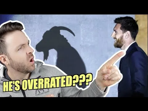 COACH REACTS to Lionel Messi "The GOAT" Movie