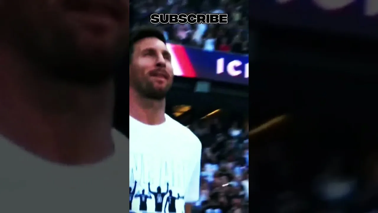 Leo Messi 😔