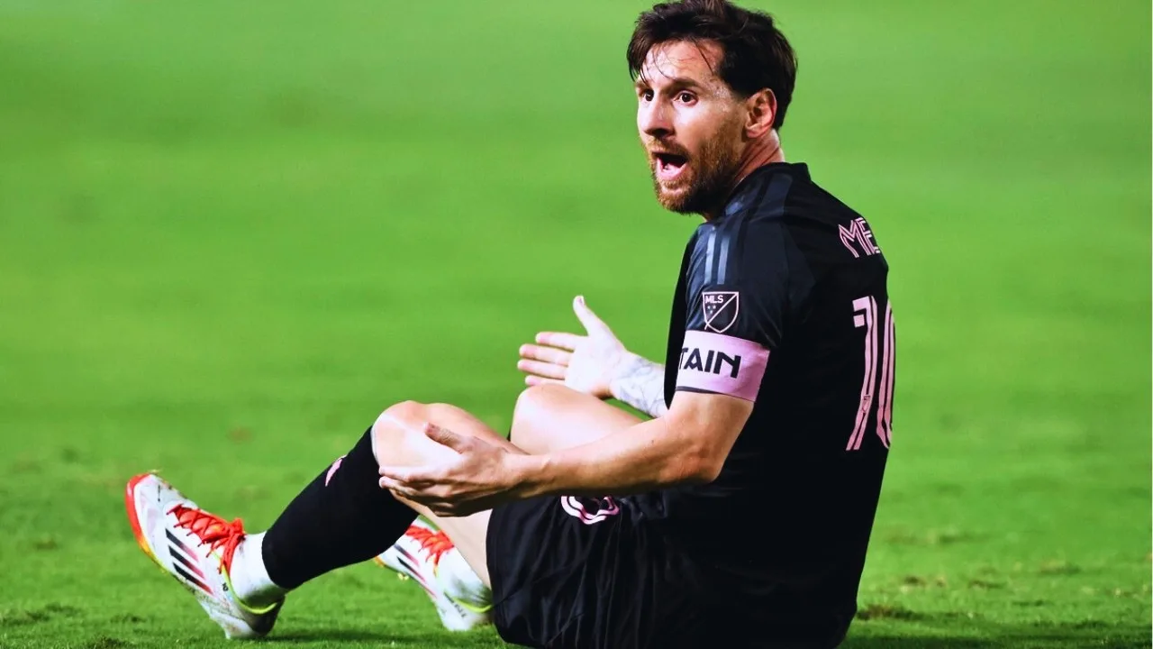 Lionel Messi – Magical Skills 2025 – Le meilleur comme toujours