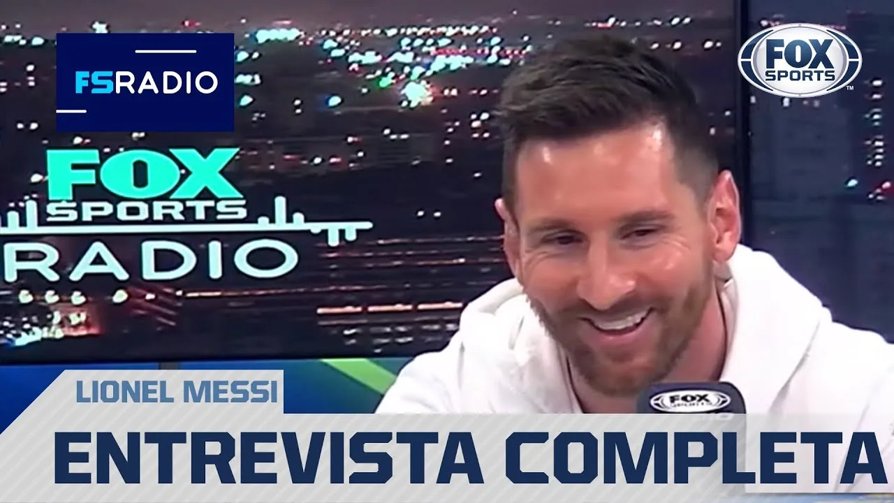 ¡Messi, histórico mano a mano! Disfruta la nota completa