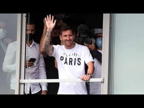 CONFIRMADO : LEO MESSI FICHA POR EL PSG … UN TRIDENTE QUE