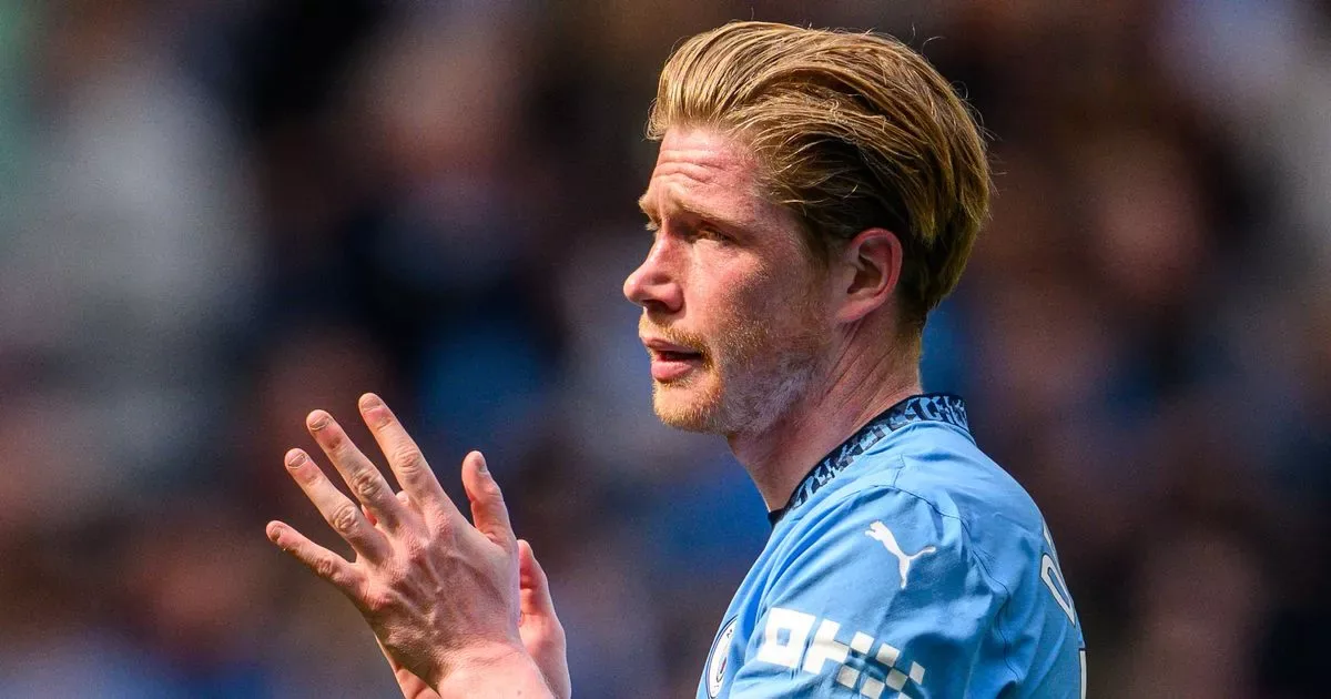 L’Inter Miami de Lionel Messi affronte Kevin de Bruyne.