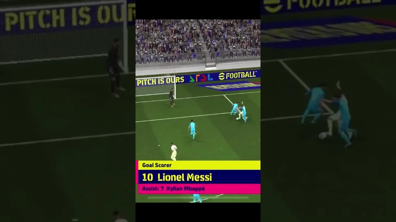 Leo Messi is From Different planet