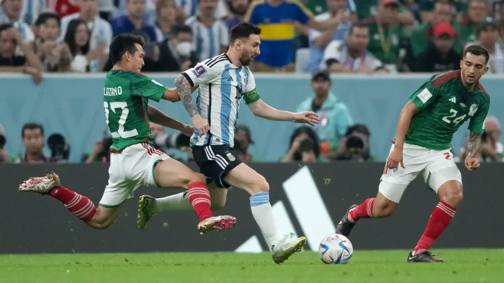 « Il n’y a pas de comparaison entre le Mexique et l’Argentine »