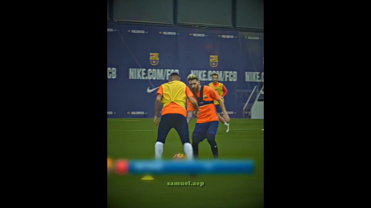 Quand Neymar a humilié Messi 🤯🔥