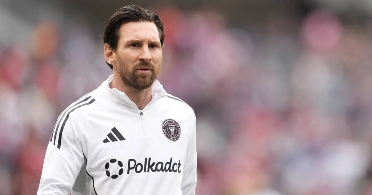 Lionel Messi a nommé le «  plus grand joueur  » de l’Angleterre avec Rooney, Kane et Beckham Snubbed | Football | Sport