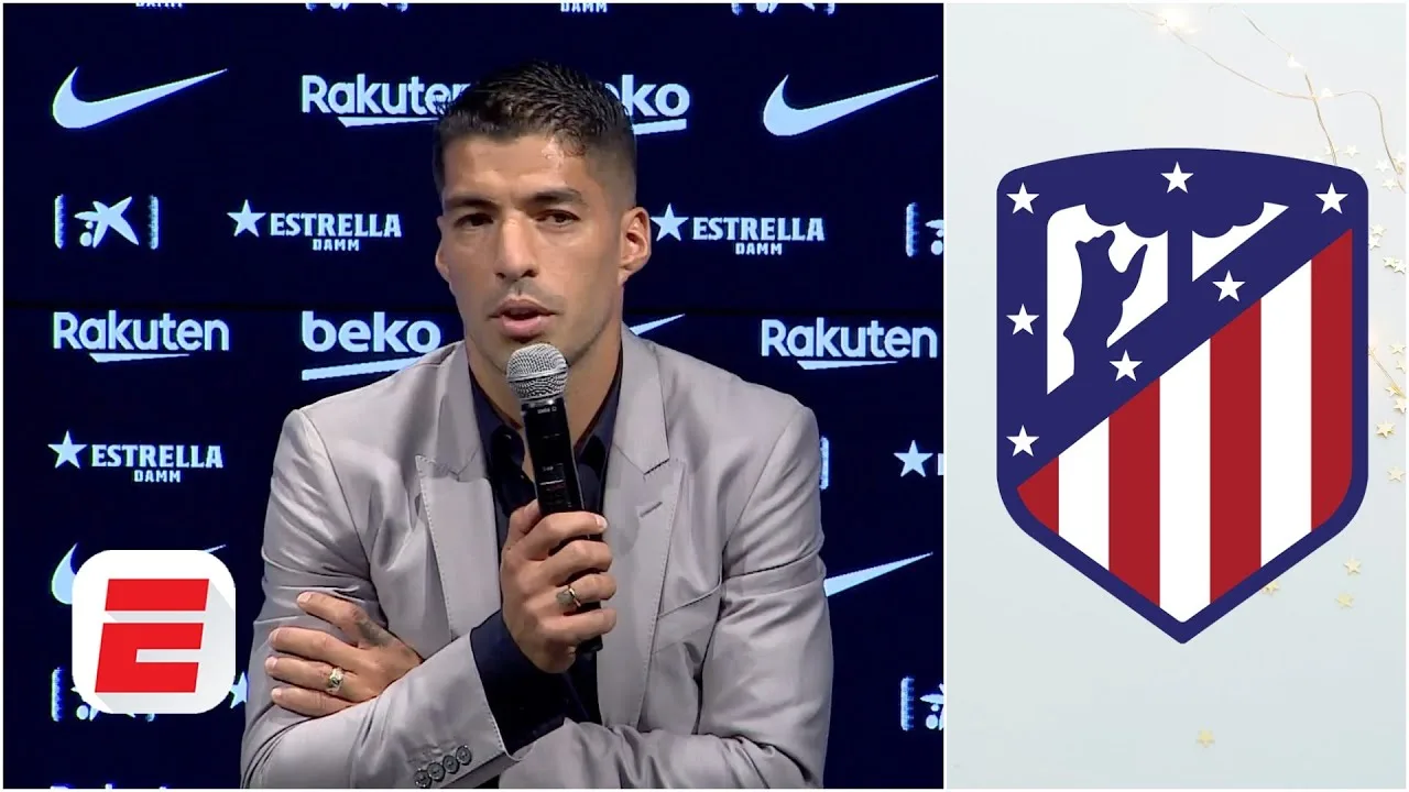 Luis Suárez habló sobre el Barcelona, Lionel Messi y por qué