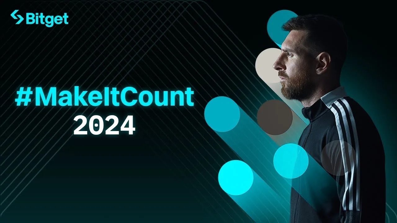 Bitget lance un film dans le cadre de son partenariat de deuxième année avec Lionel Messi