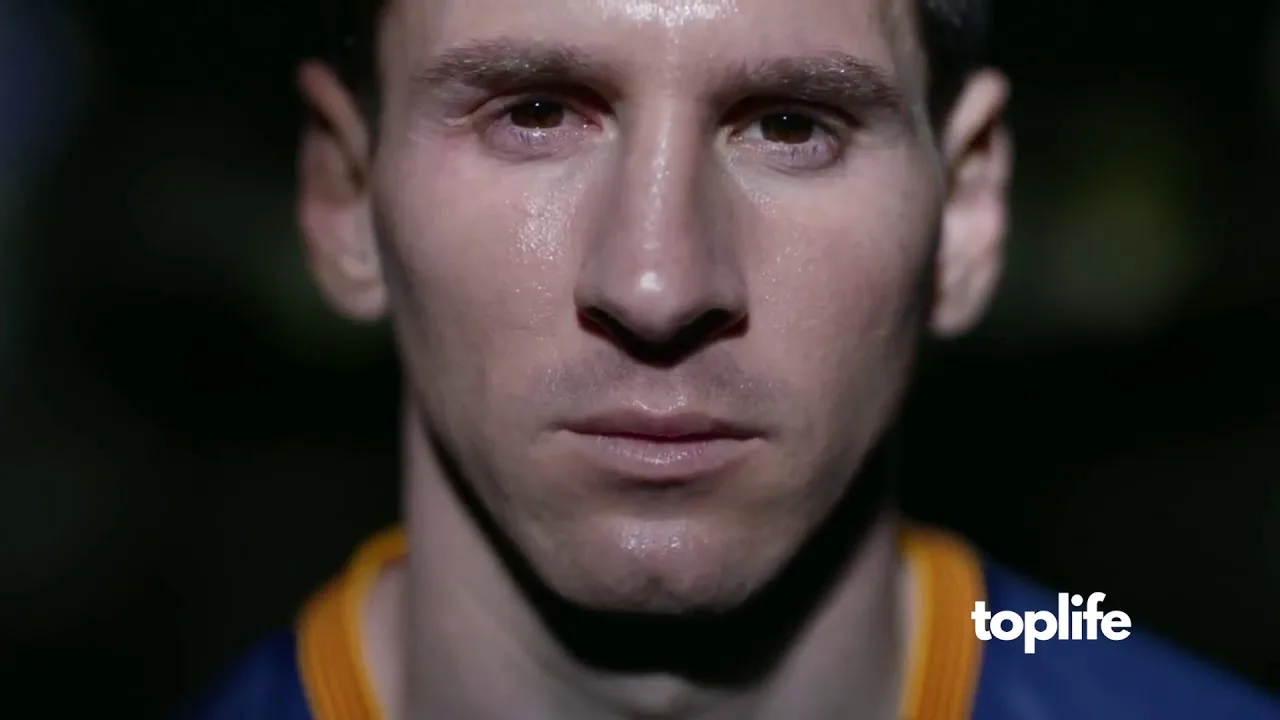 Leo Messi Hard Work – Motivational