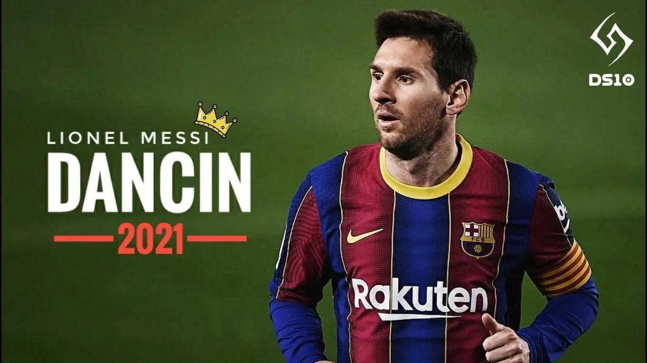 Lionel Messi | Aaron Smith – Dancin Korno Remix ft. Luvli |