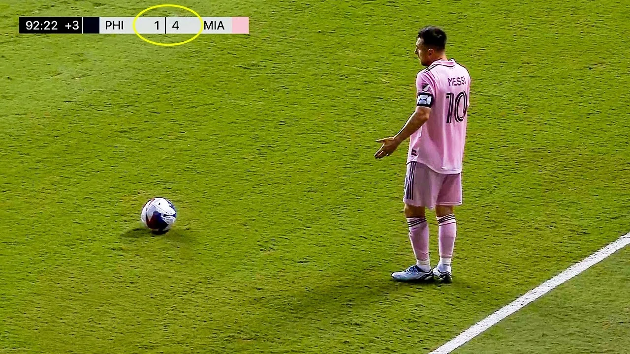 The Day Lionel Messi has Converted Inter Miami Into Super