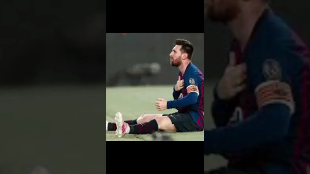 Leo Messi #shorts #football