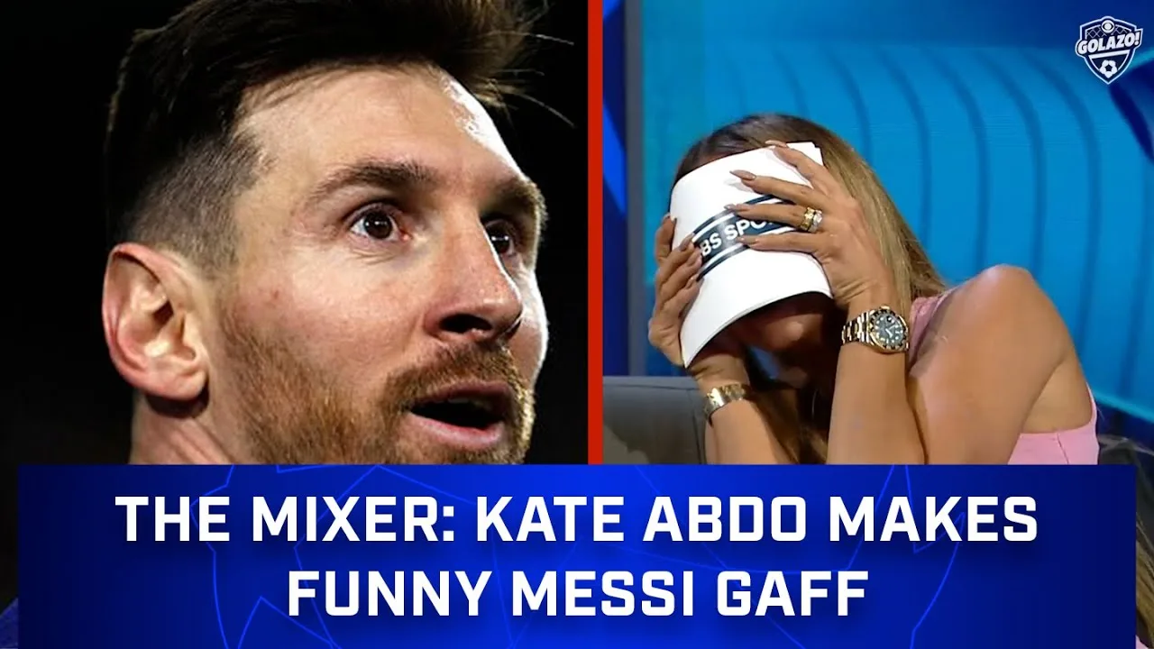 "HIS CAREER IS OVER?!" | Kate Abdo's Hilarious