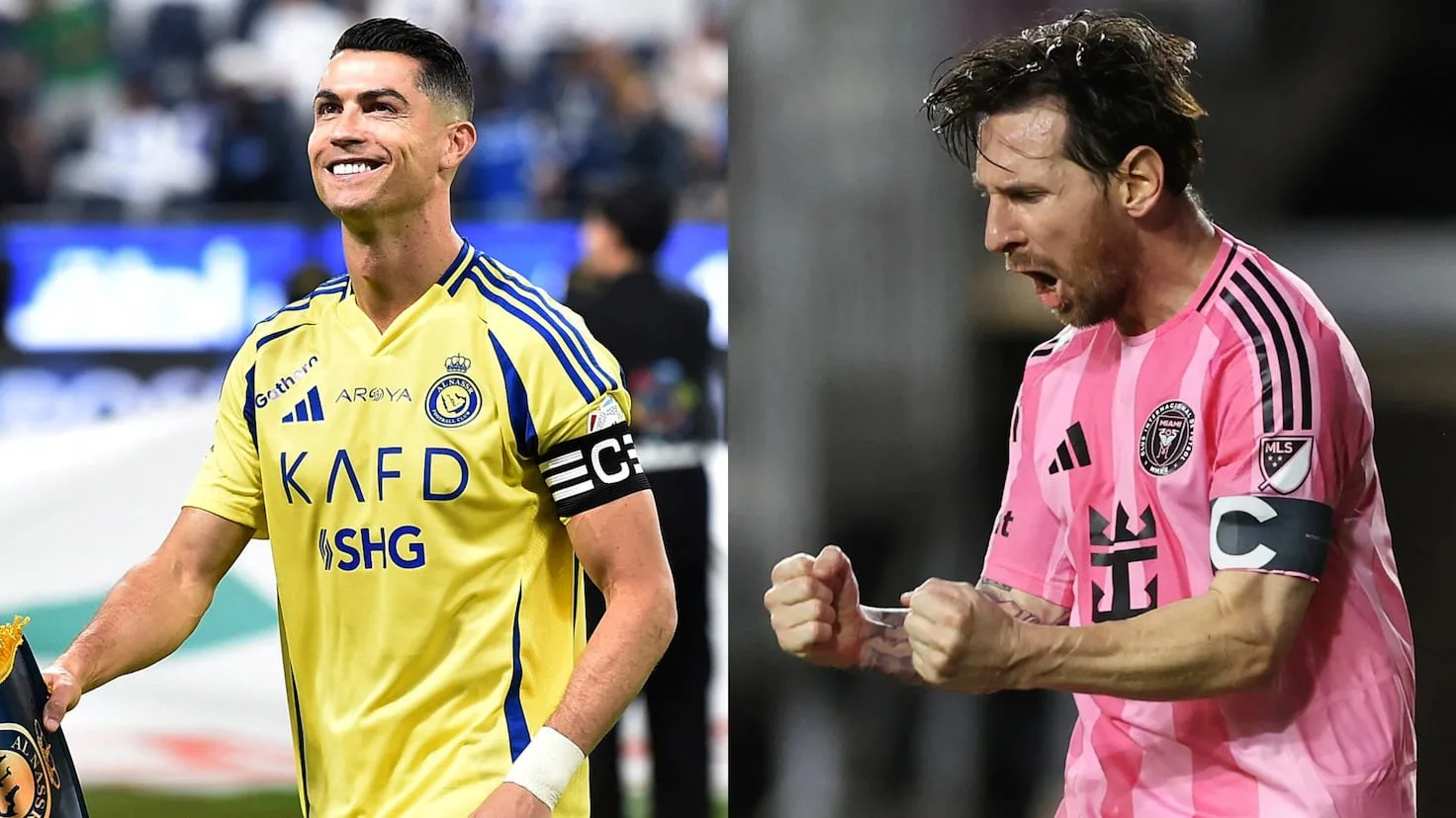 Épingle de sûreté! Attention au message de Cristiano Ronaldo sur Lionel Messi – Diario comme