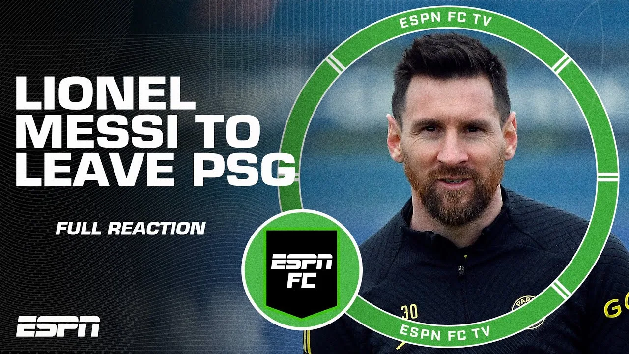 Lionel Messi to SAUDI ARABIA?! Where to next for the