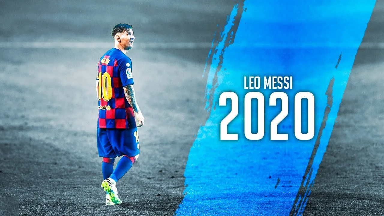 Leo Messi ► Skills & Goals 2020 | HD